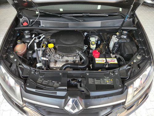 Renault Sandero 1.6 STEPWAY 8V FLEX 4P AUTOMATIZADO