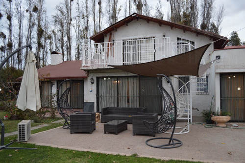 Imagen 3 de 29 de Cómoda Casa 400m2 En Terreno 2500m2 - San Bernardo