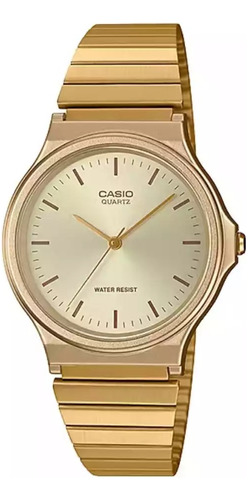 Reloj Casio Analógico Mq-24g-9e Para Mujer Ts