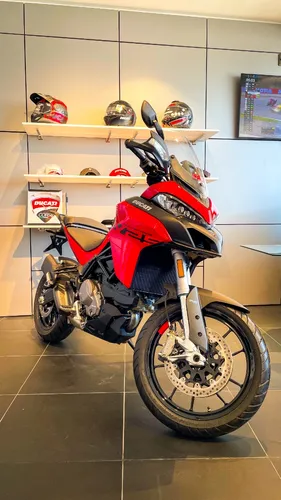 Ducati Multistrada V2 S 937 Ducati Montevideo