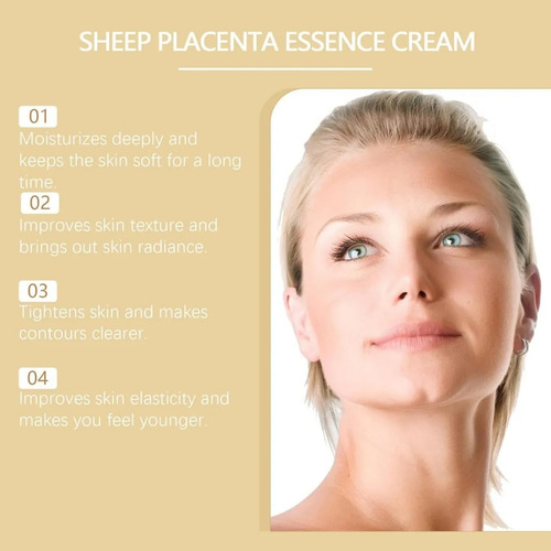 Extracto De Placenta De Oveja: Reafirma La Leche Materna