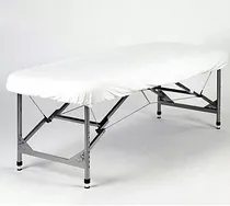 Comprar Cubre Camilla Plisado Descartable C\u002Felastico 220x90cm - 5un.