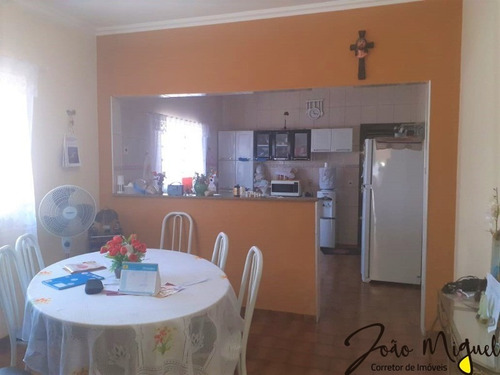 Casa Jardim Salles, Ca00441, Catanduva, Joao Miguel Corretor De Imoveis, Venda De Imoveis - Ca00441 - 68827675