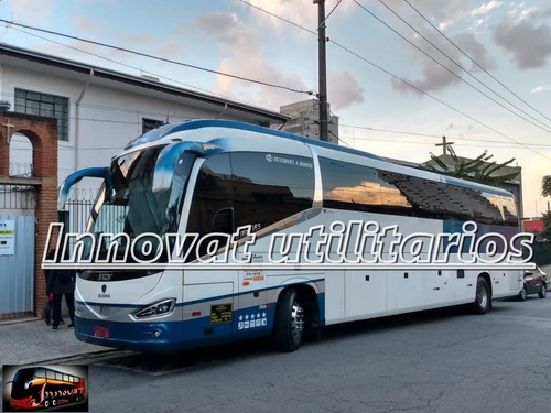 Imagem 2 de 8 de Irizar I6 S 2019 Scania K-360 50 Lugares C/cadeirante Cod 24