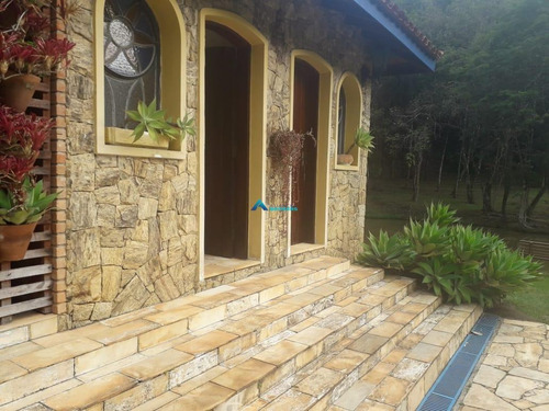 Imagem 2 de 30 de Chácara À Venda, 5 Quartos, 3 Suítes, Santa Clara - Jundiaí/sp - 6635
