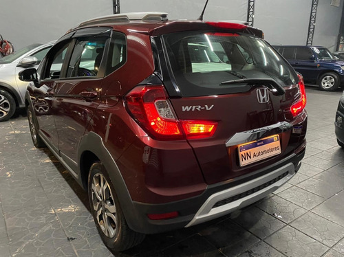 Imagem 5 de 11 de Honda Wr-v Exl 1.5 Flexone Cvt (flex)