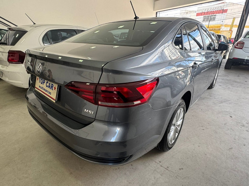 Volkswagen Virtus 1.6 16v Msi Aut. 4p