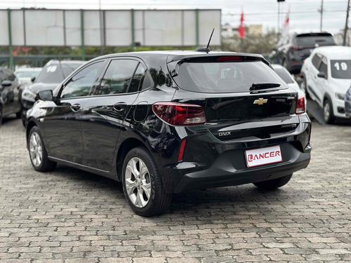 Chevrolet Onix 1.0 TURBO FLEX LTZ AUTOMÁTICO