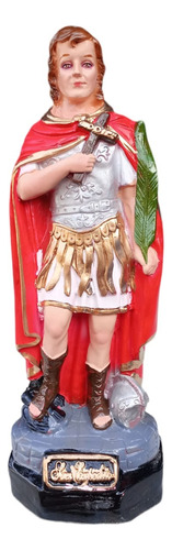 San Expedito Figura Modelo De 22cm Envios Gratis 