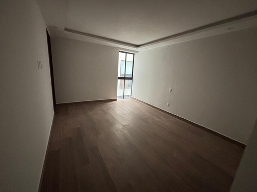 Departamento En Venta O Renta En Lomas De Tecamachalco Con Terraza (m2d3293)