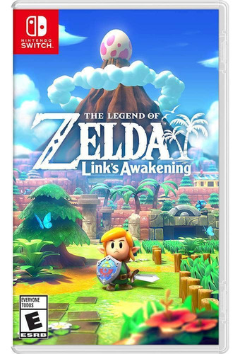 O Despertar De Link
