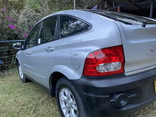 SsangYong Actyon 2.3 A230 4x4