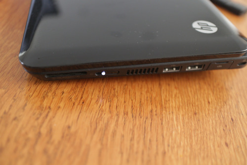 Hp Mini 210 - 1028la (funciona) Negro (Usado)