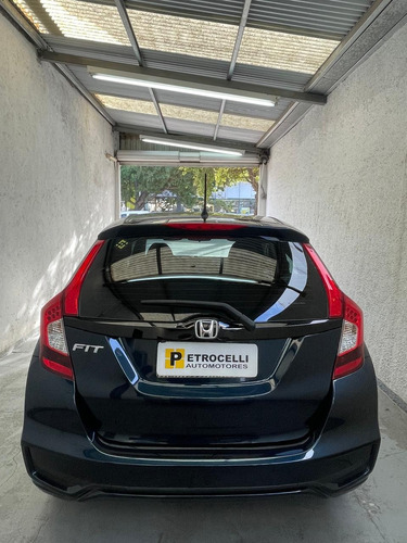 Honda Fit 1.5 Ex-l 132cv