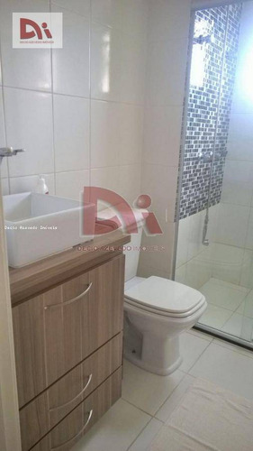 Apartamento Com 3 Dormitórios À Venda, 99 M² Por R$ 500.000,00 - Vila Sanches - São José Dos Campos/sp - Ap0231