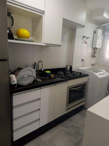 Imagem 2 de 7 de Apartamento Com 2 Dormitórios À Venda, 44 M² Por R$ 395.000,00 - Assunção - São Bernardo Do Campo/sp - Ap3201