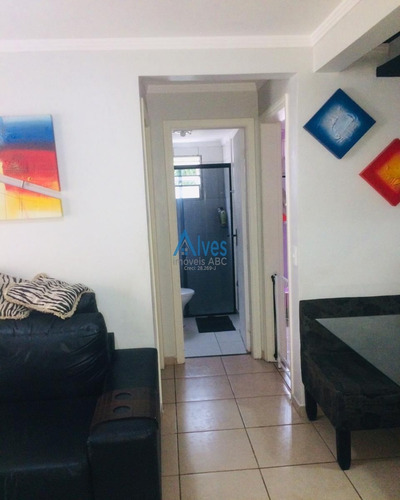 Imagem 9 de 25 de Apartamento Santo André, 2 Dorms - Ap02378 - 70460476