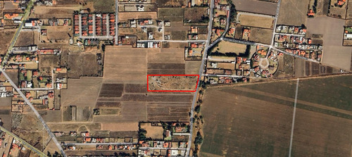 Terreno En Venta De Los Jinetes, Cacalomacan