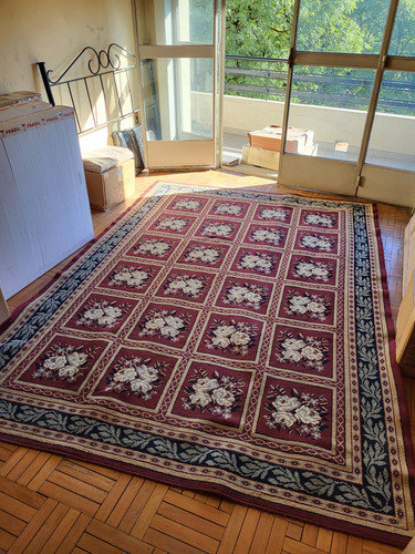Alfombra De Lana - 2.80 X 2.00 (Usado)