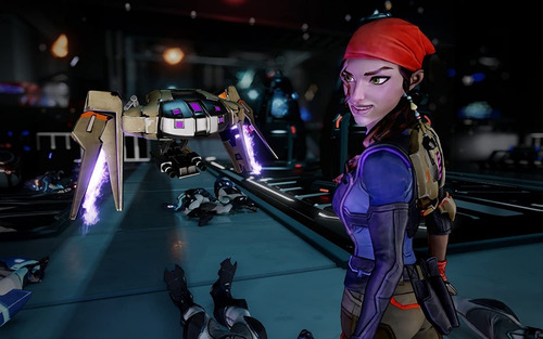 Imagen 5 de 10 de Juego Ps4 Agentes Del Caos Fisico Sellado Play Station 4