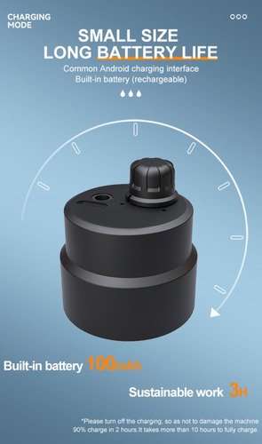 Detector Portátil De Fugas De Agua Detección De Fugas De Agu