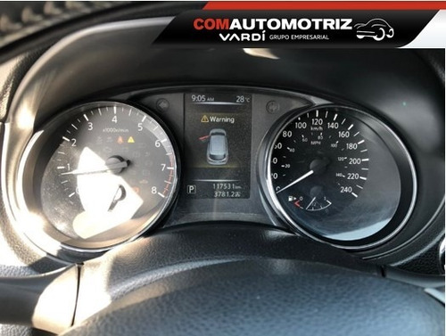 Nissan Qashqai Advance Id 39218 Modelo 2016
