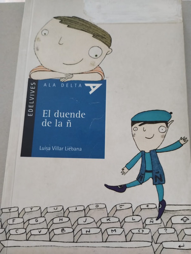 El Duende De La Ñ - Ala Delta Azul (+8 Años)