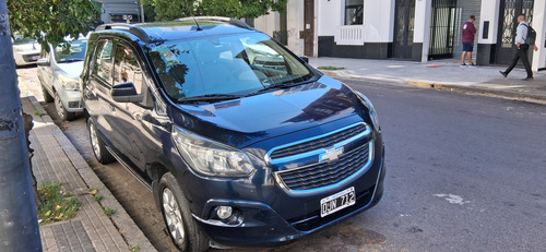 Chevrolet Spin 1.8 Ltz 5as 105cv