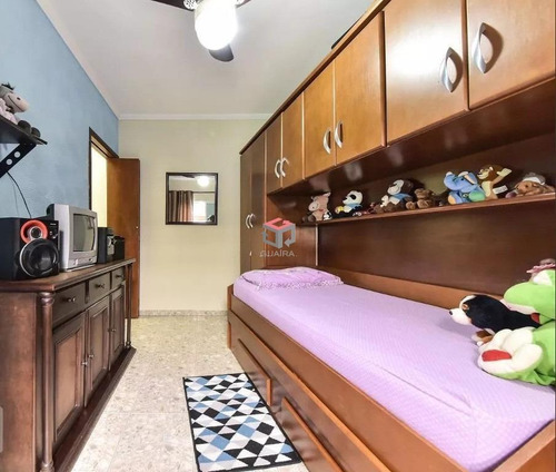 Imagem 14 de 27 de Sobrado Para Locação, 3 Quartos, 4 Vagas - Nova Petrópolis - São Bernardo Do Campo / Sp - 101242