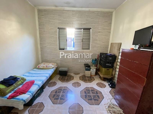 Imagem 10 de 13 de Casa Térrea Em Condominio 2 Dormitórios | 76m2 | Vila Cascatinha - São Vicente - 3255-47