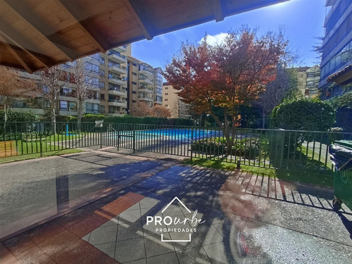 Departamento En Arriendo De 3 Dorm. En Las Condes