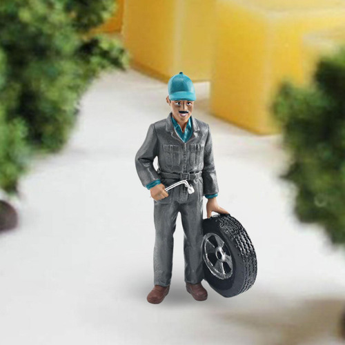 2 Figura Modelo Figura Profesional Figura Decorativa