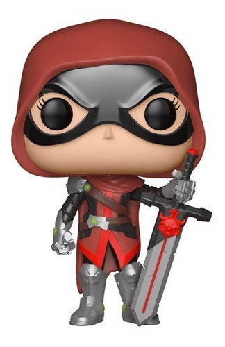 Figura Coleccionable Pop Games Marvel Coc Guillotine Funko