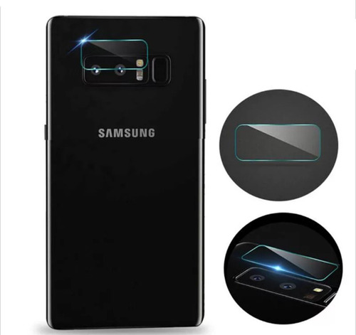 Samsung Galaxy S10e S10 E - Vidrio Templado Cámara