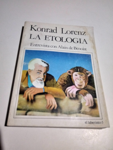 La Etología - Konrad Lorenz