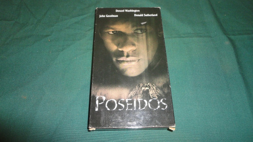 Poseidos- Vhs