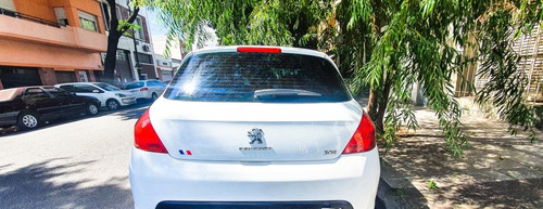 Peugeot 308 1.6 Allure Nav Hdi 115cv 2012