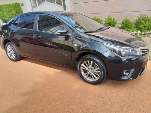 Toyota Corolla 2.0 16v Xei Flex Multi-drive S 4p 2015