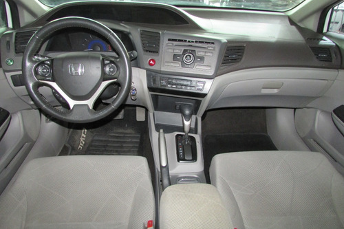 Honda Civic 2014 Lxs Flex Automático