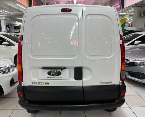 Renault Kangoo Express Kangoo Express 1.6 16V Hi-Flex