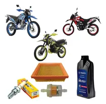 Comprar Kit Afinación Italika Dm150 Dm200 Dm200 Sport Dm250 