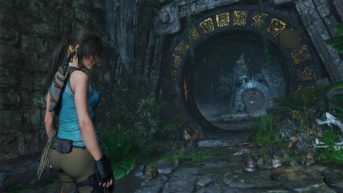 Shadow Of The Tomb Raider (croft Steelbook Edition) - Xbox