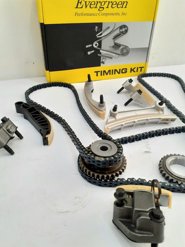 Kit Cadena Tiempo Chevrolet Captiva V6 07-08