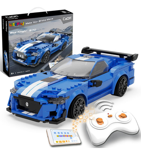 Wiseplay Construye Tu Propio Kit De Coche Rc Para Nios | 325