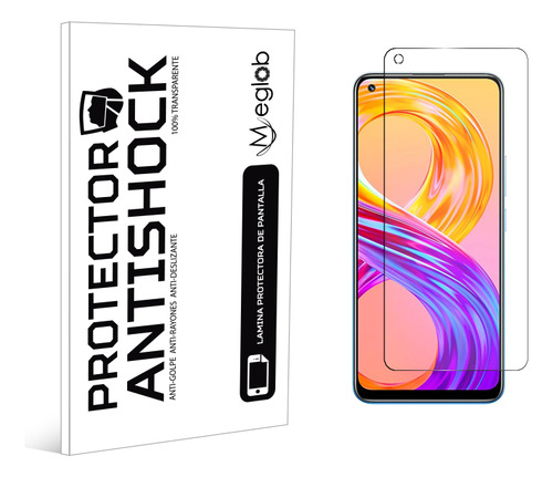 Protector De Pantalla Antishock Para Realme 8 Pro