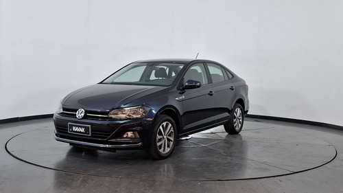Volkswagen Virtus 1.6 Msi Highline