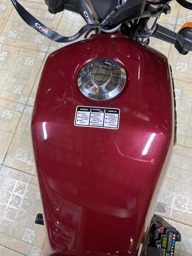 Imagem 8 de 12 de Honda Cb 450