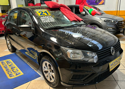 Volkswagen Gol 1.0 Flex 12V 5p