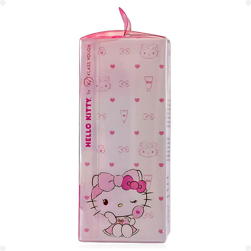 Hello Kitty By Klass Vough Pincel Kabuki Kbhk-01