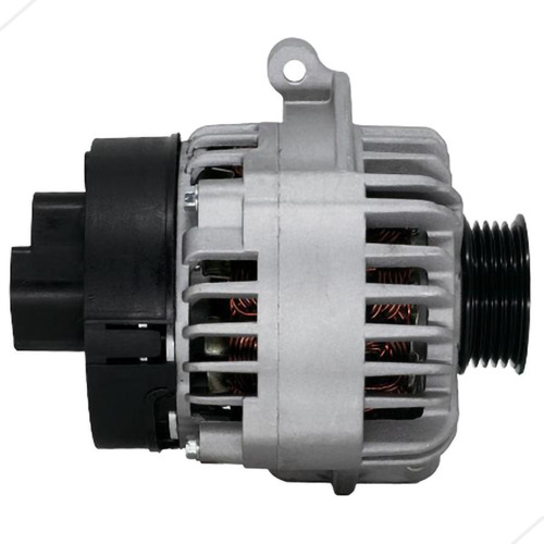Alternador 12v 110a Zen44011 Strada 2004 2005 2006